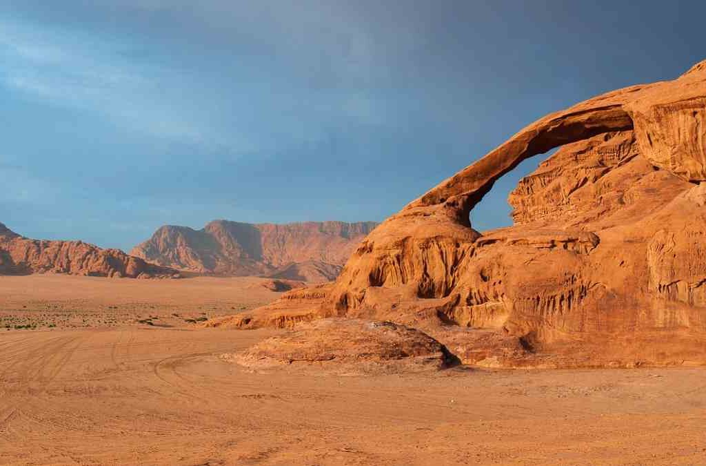 Saudi Arabia Dulunya Hijau Nan Subur