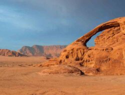 Saudi Arabia Dulunya Hijau Nan Subur