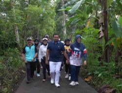 Sumedang Walkers Jelajah Mata Air Sirah Cipelang