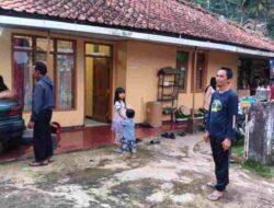 Tak Ada Hujan dan Angin, 6 Rumah di Rancakalong Sumedang Disambar Petir