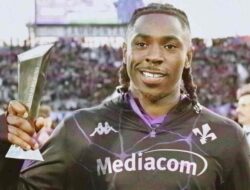 Tampil Gemilang di Fiorentina, Moise Kean Bakal Jadi Rebutan di Musim Panas Nanti
