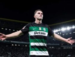 Viktor Gyökeres Makin Ganas, Buka Peluang Tinggalkan Sporting Musim Panas Ini