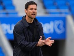 Xabi Alonso Jadi Calon Kuat Pengganti Ancelotti di Real Madrid