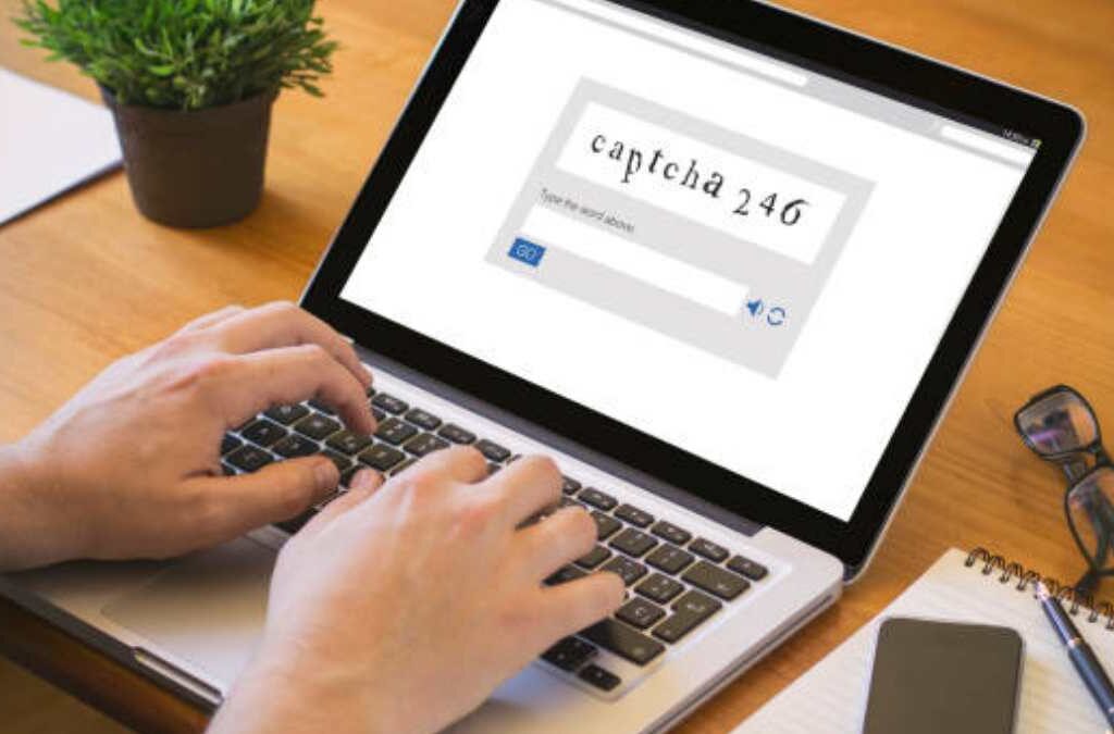 5000 Captcha dan reCaptcha Diklaim Berbahaya