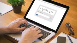 5000 Captcha dan reCaptcha Diklaim Berbahaya