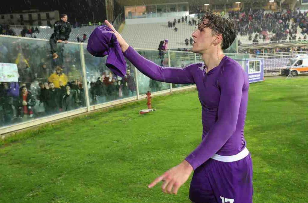 AS Roma Kutuk Aksi Nicolo Zaniolo!