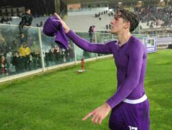 AS Roma Kutuk Aksi Nicolo Zaniolo!