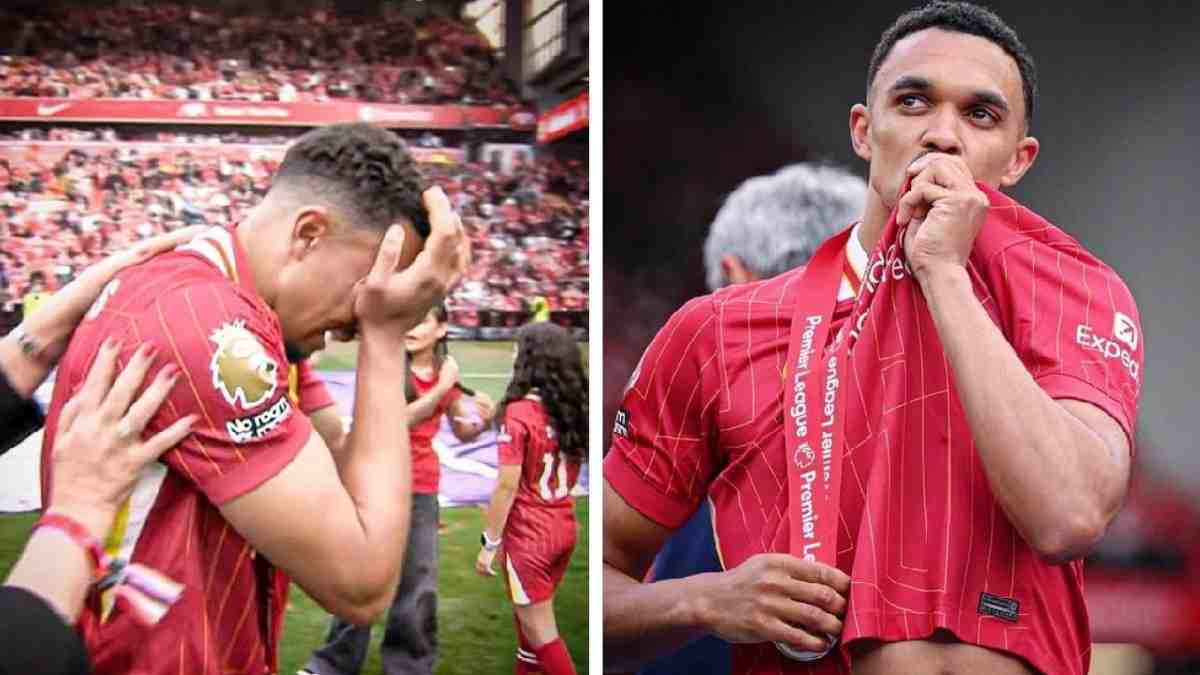 Akhir Kisah TAA di Anfield, Liverpool