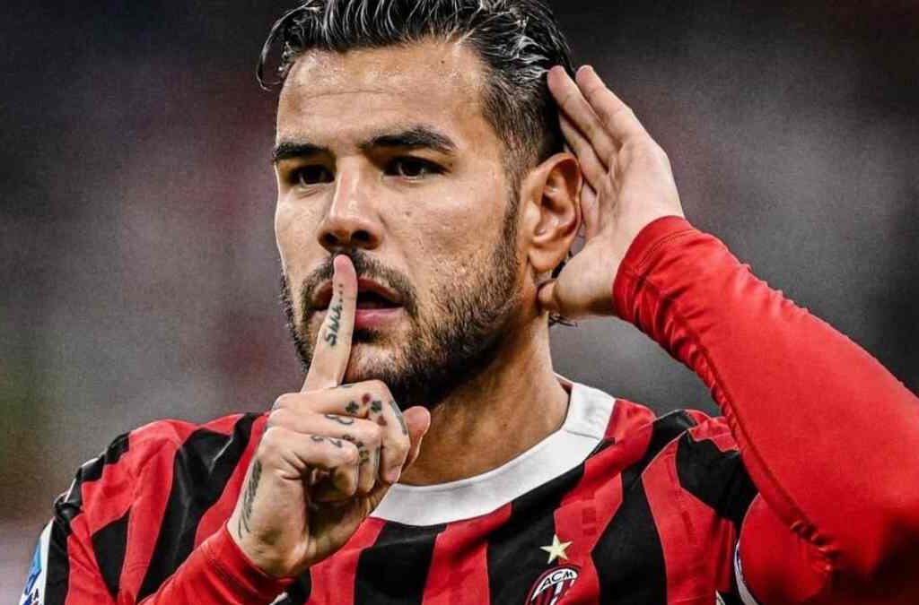Al Hilal Ngebet Pengen Theo, AC Milan Buka Jalan