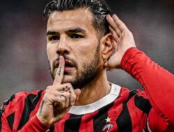 Al Hilal Ngebet Pengen Theo, AC Milan Buka Jalan