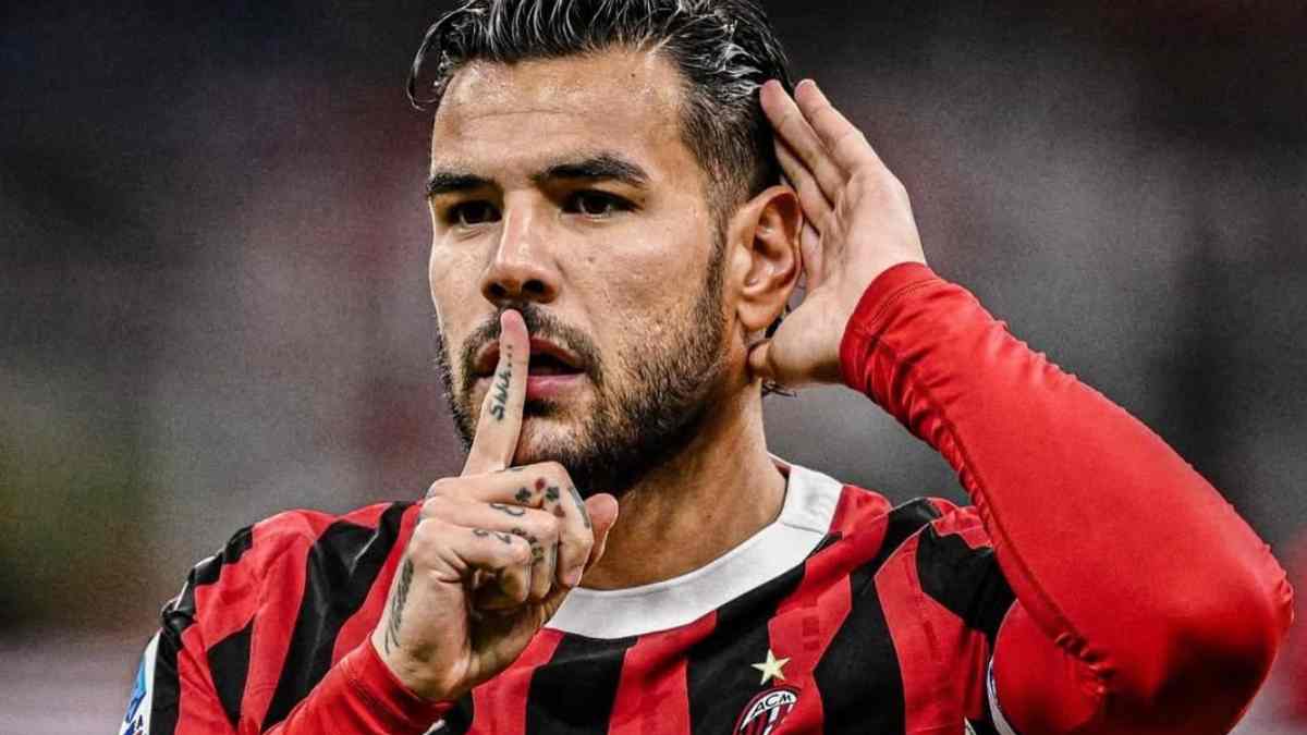 Al Hilal Ngebet Pengen Theo, AC Milan Buka Jalan