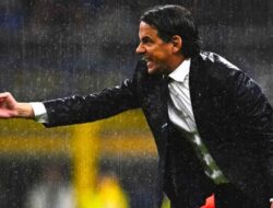 Al Hilal Siapkan Tawaran Besar, Yakin Gaet Simone Inzaghi usai Final UCL
