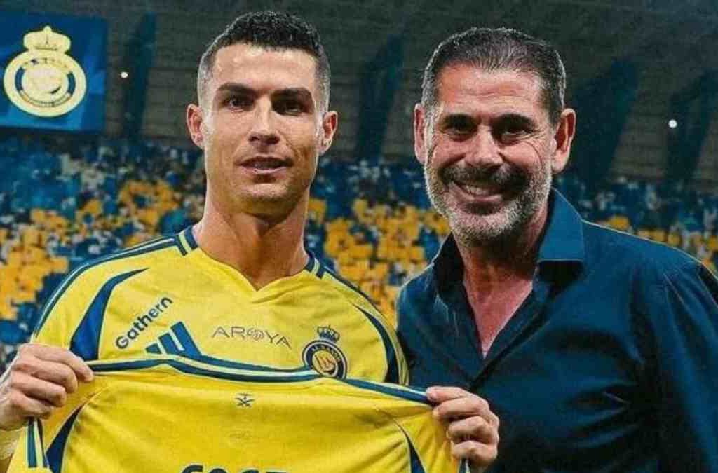 Al Nassr Sekuat Tenaga Tahan Ronaldo