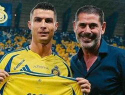 Al Nassr Sekuat Tenaga Tahan Ronaldo, Hierro: Ini Proyek Nasional!