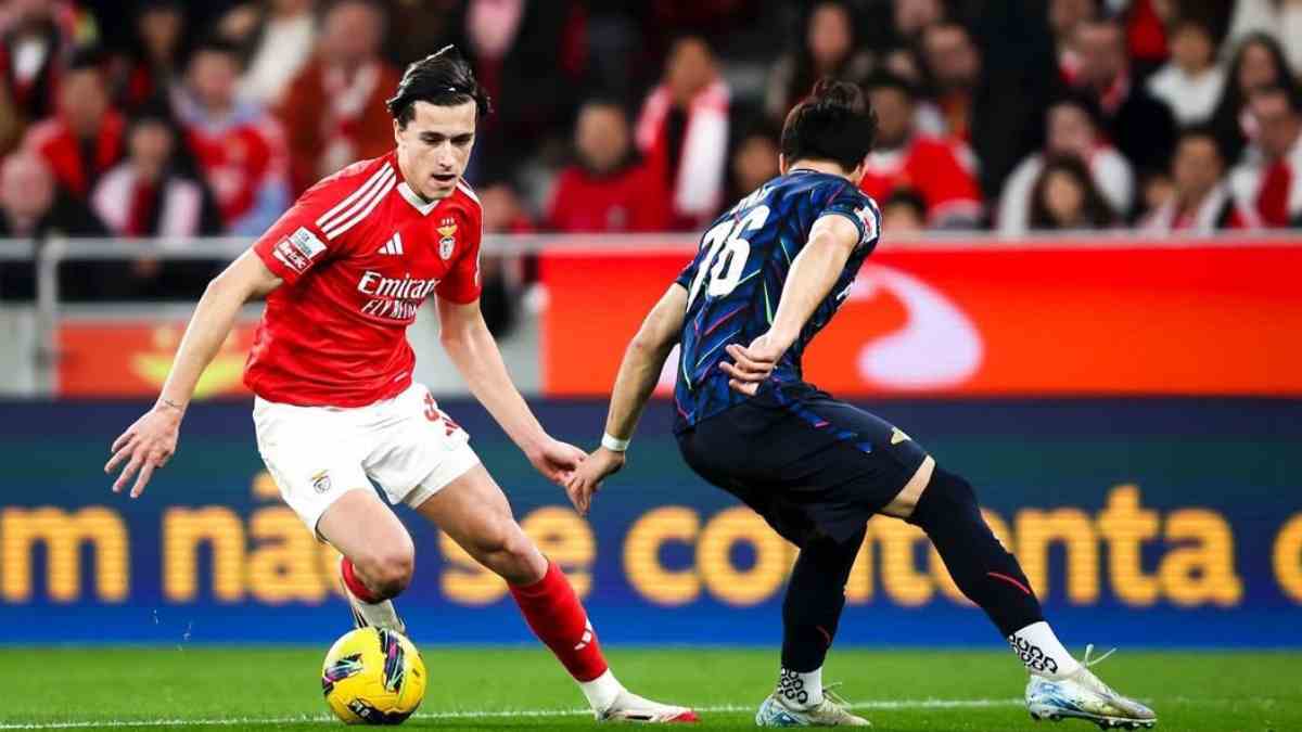 Alvaro Carreras Real Madrid