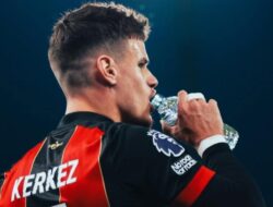 Ambisi dan Proyek Liverpool Bikin Milos Kerkez Kesengsem!
