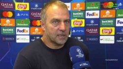 Angkat Koper dari UCL, Pelatih Barcelona