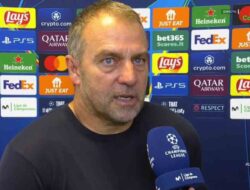 Angkat Koper dari UCL, Pelatih Barcelona: Keputusan Wasit Lebih Banyak Menguntungkan Inter!