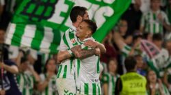 Antony Bahagia di Real Betis, Sinyal Ogah Balik ke Man United?