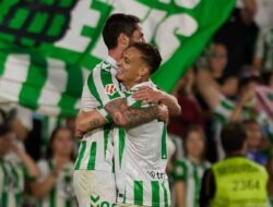 Antony Bahagia di Real Betis, Sinyal Ogah Balik ke Man United?