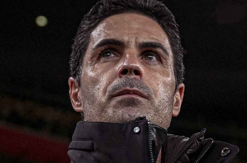 Arsenal Gagal ke Final UCL, Arteta