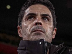Arsenal Gagal ke Final UCL, Arteta: Hari Ini, Tim Terbaik Harus Kalah!