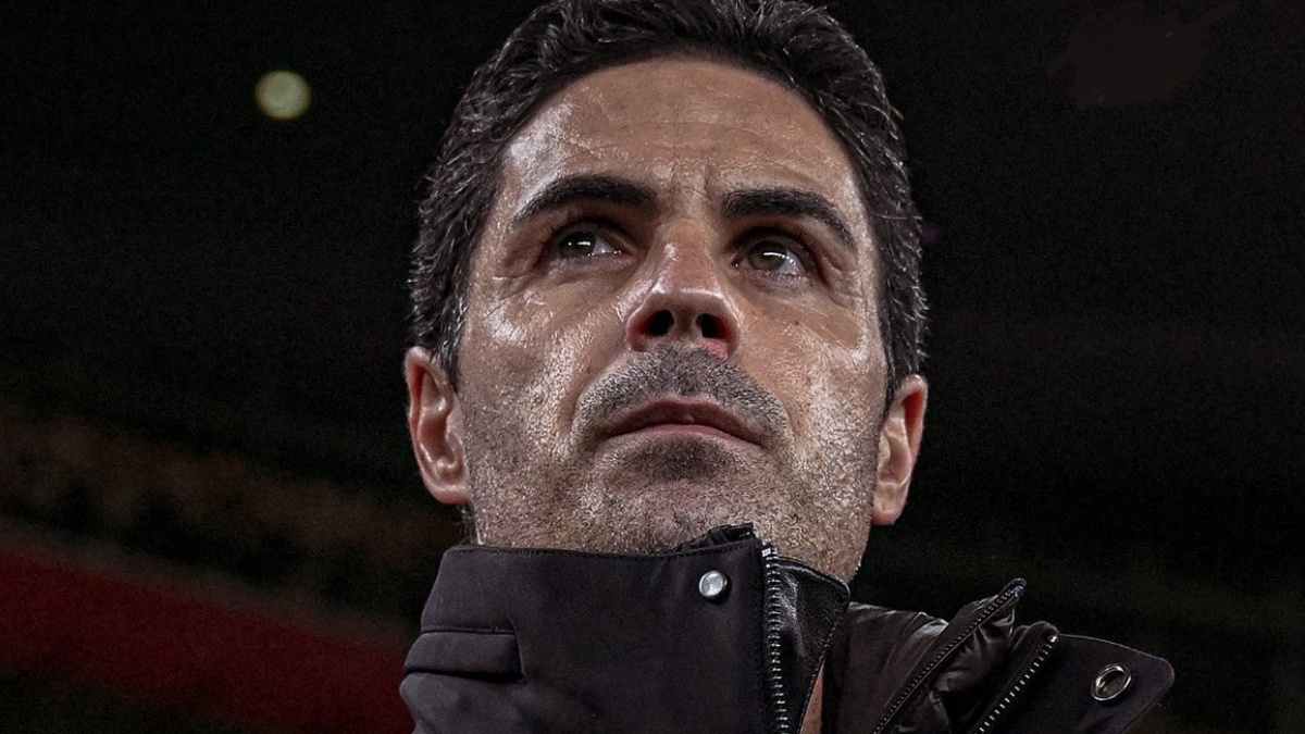 Arsenal Gagal ke Final UCL, Arteta