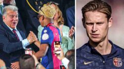 Barcelona Fokus Perpanjang Kontrak 4 Pilar Penting untuk Musim Depan