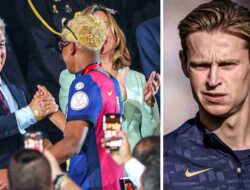 Barcelona Fokus Perpanjang Kontrak 4 Pilar Penting untuk Musim Depan