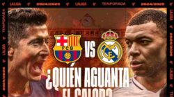 Barcelona vs Real Madrid