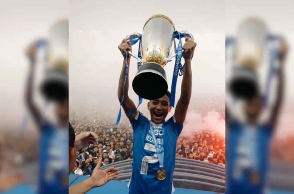 Beckham Putra Dipanggil Timnas, Akhirnya Pemain Persib Dilirik Tim Garuda