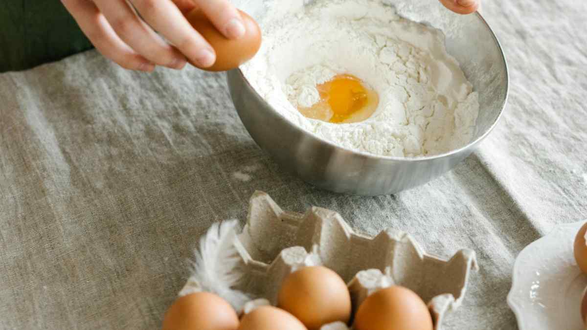 Bisakah Tertular Flu Burung dari Telur