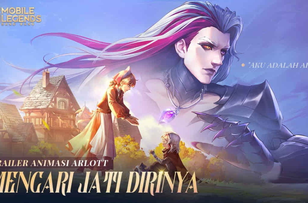 Build Arlott Damage Tersakit 2025, Exp Lane Rasa Assassin