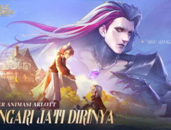Build Arlott Damage Tersakit 2025, Exp Lane Rasa Assassin