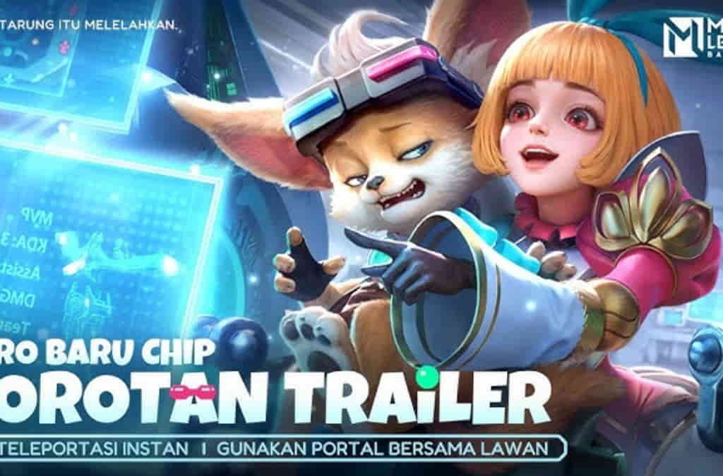 Build Chip Terbaik Mei 2025, Hero Andalan RRQ Idok