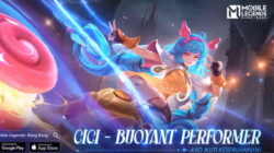 Build Cici Terbaik Mei 2025, Queen Of Exp Lane