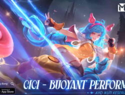Build Cici Terbaik Mei 2025, Queen Of Exp Lane