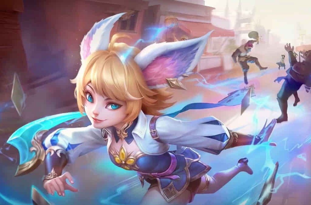 Build Joy Tersakit Mei 2025, Jungler Andalan yang Lincah