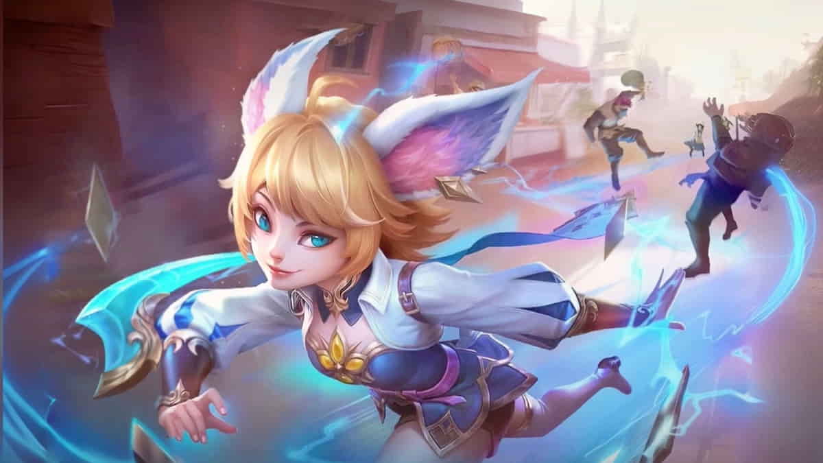 Build Joy Tersakit Mei 2025, Jungler Andalan yang Lincah