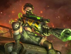Build Kimmy Gold Lane Mei 2025, Lawan Siapapun Eazy!