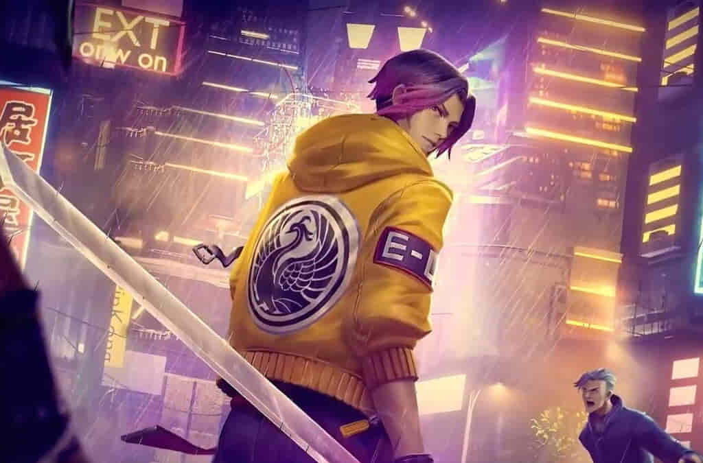 Build Ling Jungler Tersakit 2025, Bikin Musuh Auto Tewas Ditempat