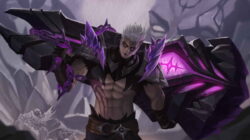 Build Phoveus Terbaik Mei 2025, Kuat dan Bisa Zoning Jungler Lawan