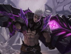 Build Phoveus Terbaik Mei 2025, Kuat dan Bisa Zoning Jungler Lawan