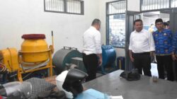 Bupati Dony Apresiasi Kinerja PUTR Sumedang