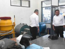 Bupati Dony Apresiasi Kinerja PUTR Sumedang