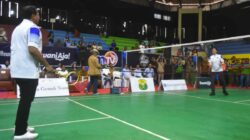 Bupati Sumedang Open 2025 Resmi Bergulir, 450 Atlet Badminton
