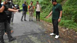 Bupati Sumedang Targetkan 2027 Jalan Kabupaten Kinclong