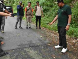 Bupati Sumedang Targetkan 2027 Jalan Kabupaten Kinclong