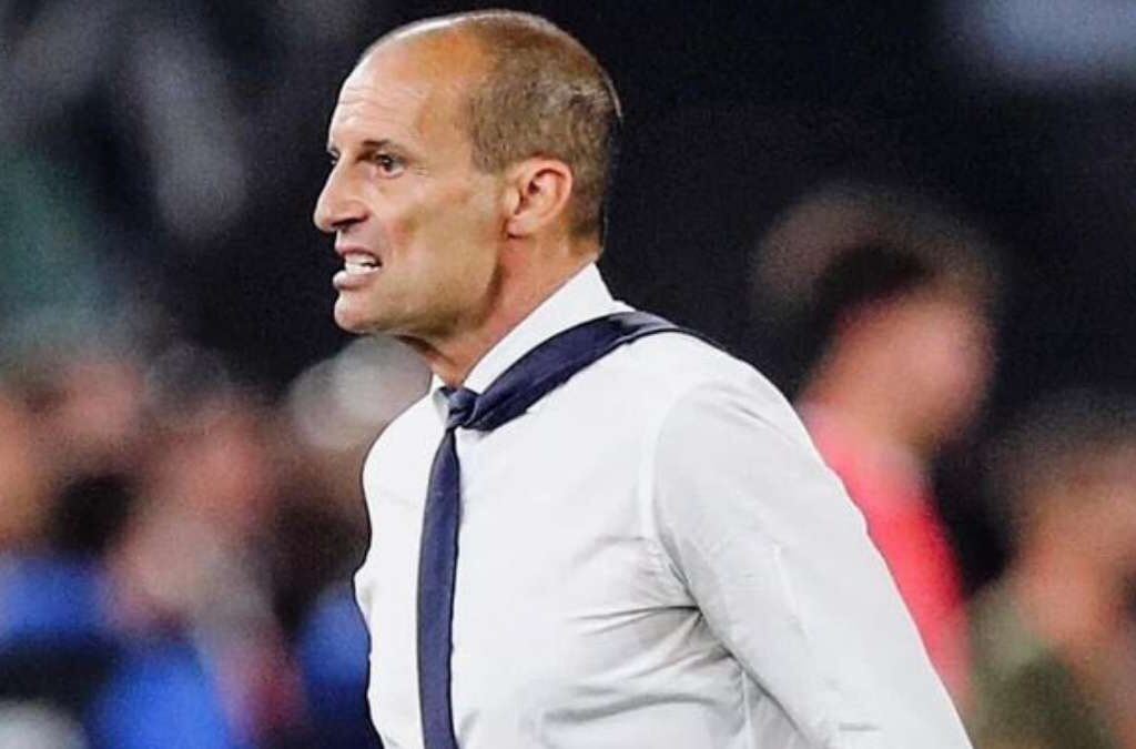 CLBK, AC Milan Tunjuk Max Allegri sebagai Pelatih Baru