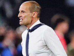 CLBK, AC Milan Tunjuk Max Allegri sebagai Pelatih Baru!